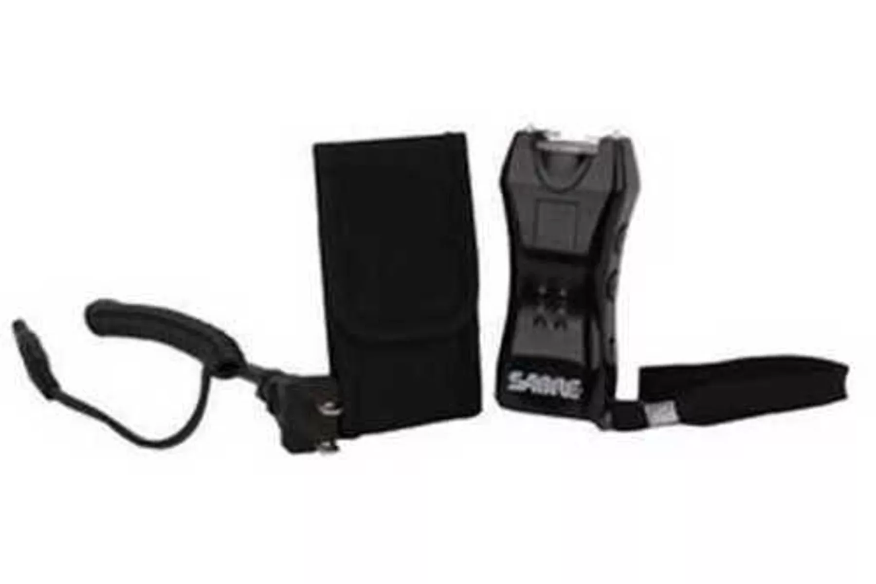 Sabre 600,000V Stun Gun w/Holster Black S-1005-BK