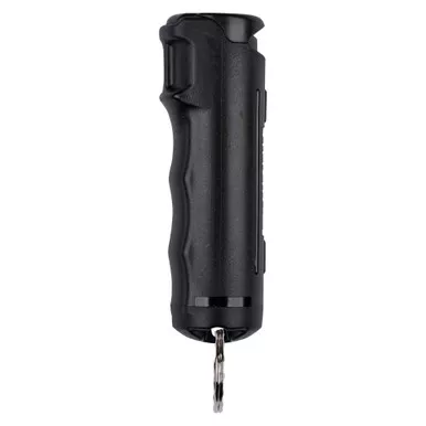 Sabre Flip-Top - Pepper Spray, .67oz, Black