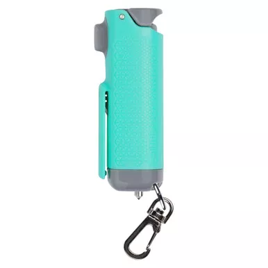 Sabre Hard Case - Pepper Gel, .54oz, Mint