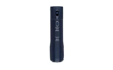 Sabre Sabre 2-in-1 Pepper Spray and Personal Alarm in Navy Blue (Part Number F15PA-MBOC-TEX)