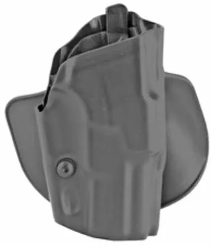 Safariland 6378, ALS, Paddle Holster, Right Hand, Black, 4", M&P, Laminate 6378-219-411