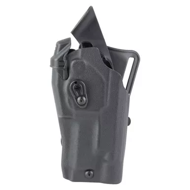 Safariland 6390RDS - Duty Holster, Staccato HD P4 with X300U, Left Hand, Black