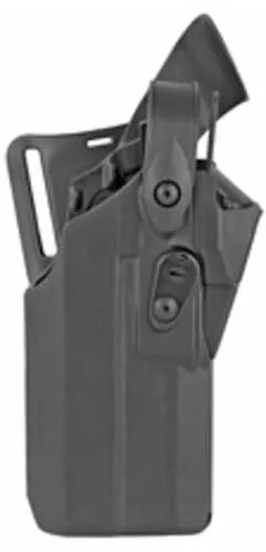 Safariland 7360RDS, ALS/SLS Mid-Ride Level-III Retention Holster, Fits Glock 47, Kydex, Black, Right Hand 7360RDS-8972-411