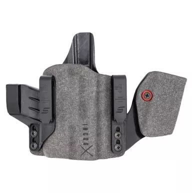 Safariland INCOG-X - Inside Waistband Holster, Sig P365 with Light, Right Hand, Black