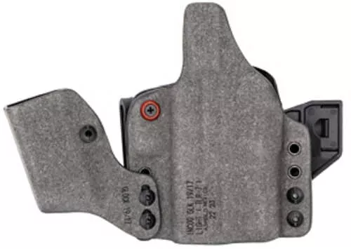 Safariland INCOG-X, Joint Collaboration with Haley Strategic, Inside the Waistband Holster, Fits SIG P365 X-Macro Fuse with Light, Integrated Magazine Caddy, Microfiber Suede Wrapped Boltaron Construction, Multicam, Right Hand 1341391