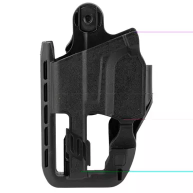Safariland Schema IWB Holster — Glock 43/43X, Right Hand, Black