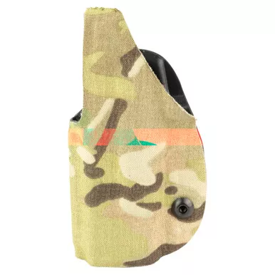 Safariland SPECIES, Inside Waistband Holster, Fits Springfield Hellcat, Cordura Finish, MultiCam Black, Laminate Construction, Right Hand 20-144-711