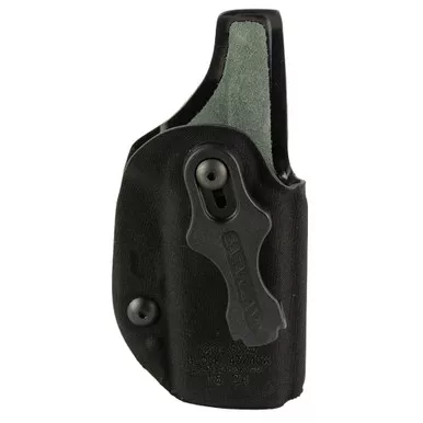 Safariland Species Wrapped, Inside Waistband Holster, Fits Glock 43/43X, Cordura/Laminate Construction, Black, Right Hand 20-895-781