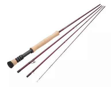 Sage Power R8 Rod 6wt 9'6" 4pc FB