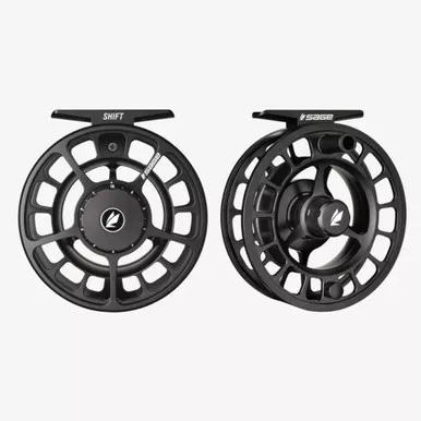 Sage Shift 7/8 Reel Black