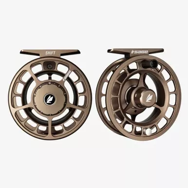 Sage Shift 9/10 Reel Bronze