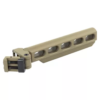 Samson Manufacturing Corp. B.R.E. - Stock, 1913 Picatinny Rail, Flat Dark Earth