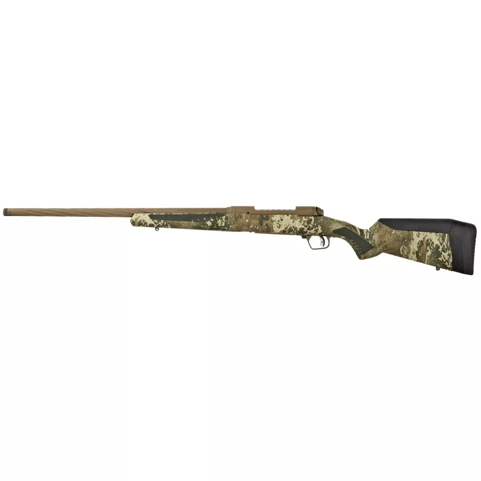 Savage 110 High Country 270 Win 22" Threaded Barrel 4-Round Rifle
