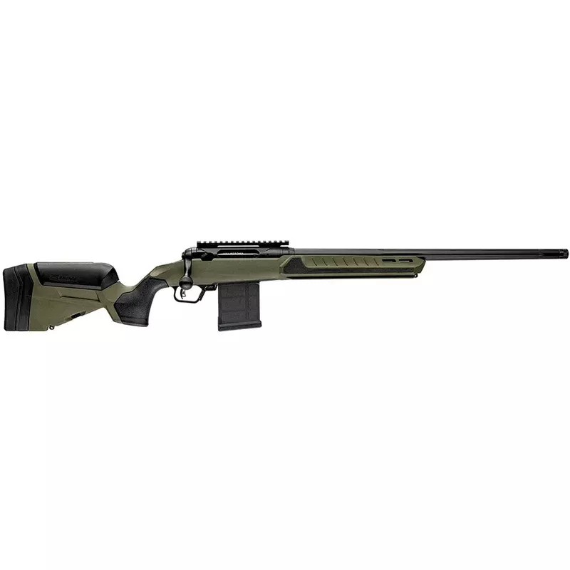 SAVAGE ARMS – 110 Core Predator 6.5 CM 22″BBL (1)10RD Mag Hunter Green Quantity Discount PriceAdd To Favorite