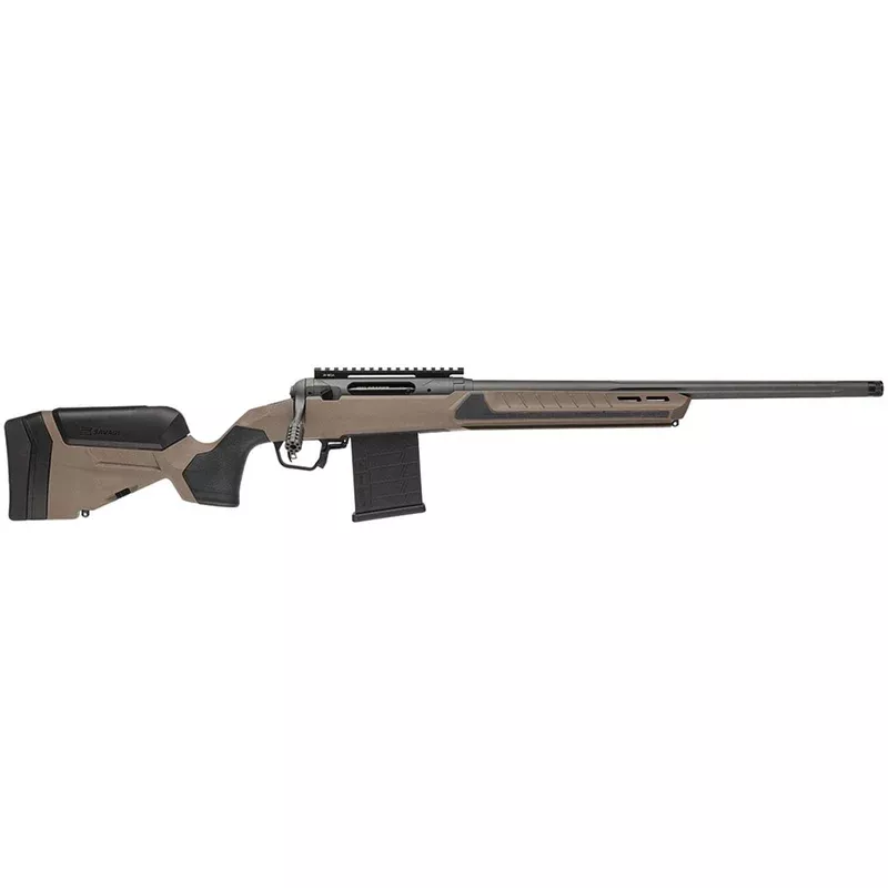 SAVAGE ARMS – 110 Core Tactical 6mm ARC 18″BBL (1)10RD Mag Coyote Tan Quantity Discount PriceAdd To Favorite