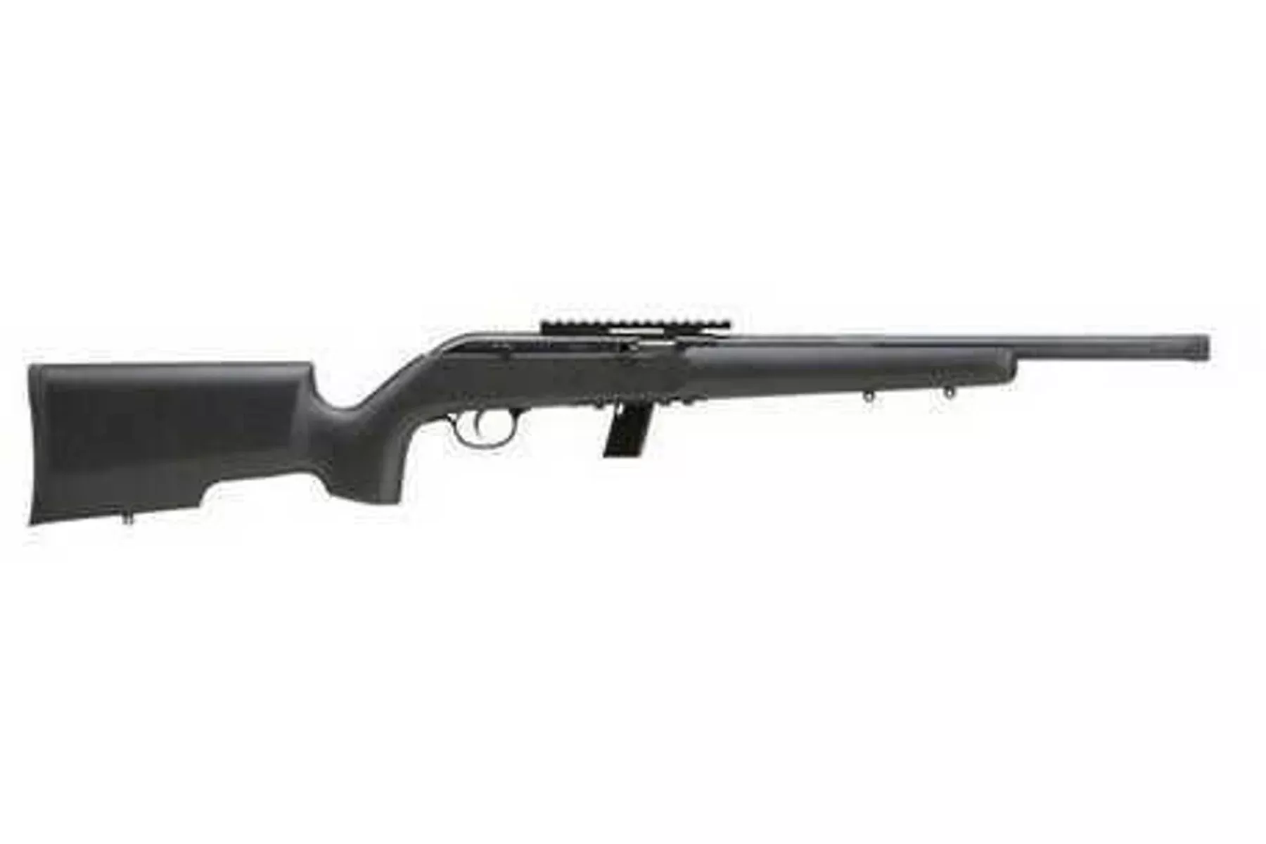 Savage Arms 64 Series TR-SR 22 Long Rifle 16.5" Threaded Barrel 10 Round 45200