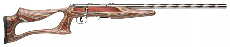 Savage Arms 93 Bolt 17HMR SS/lam Evo Flt #
