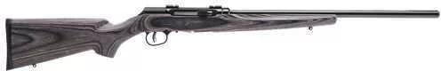 Savage Arms A17 Rifle Target Sporter Laminate 17 HMR 22" Barrel 10 Round Bolt Action