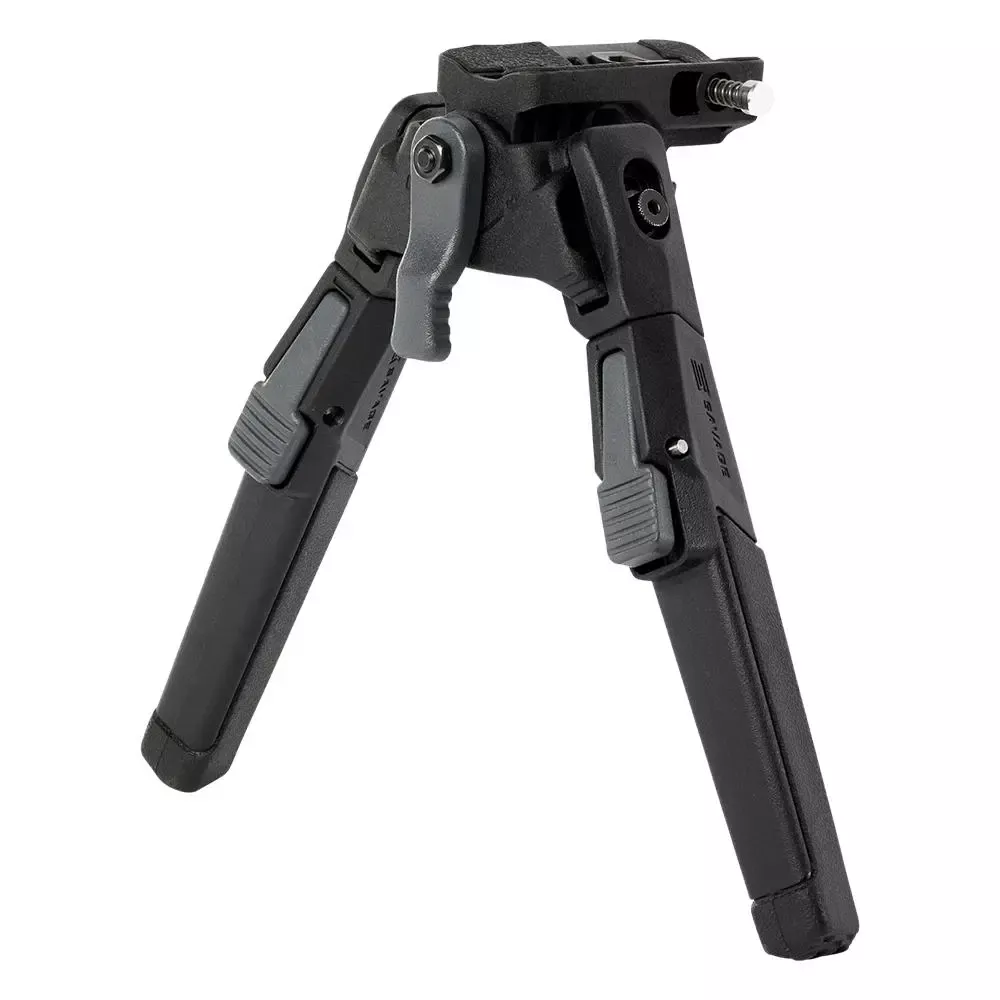 Savage Arms Bipod - Sling Stud, Black