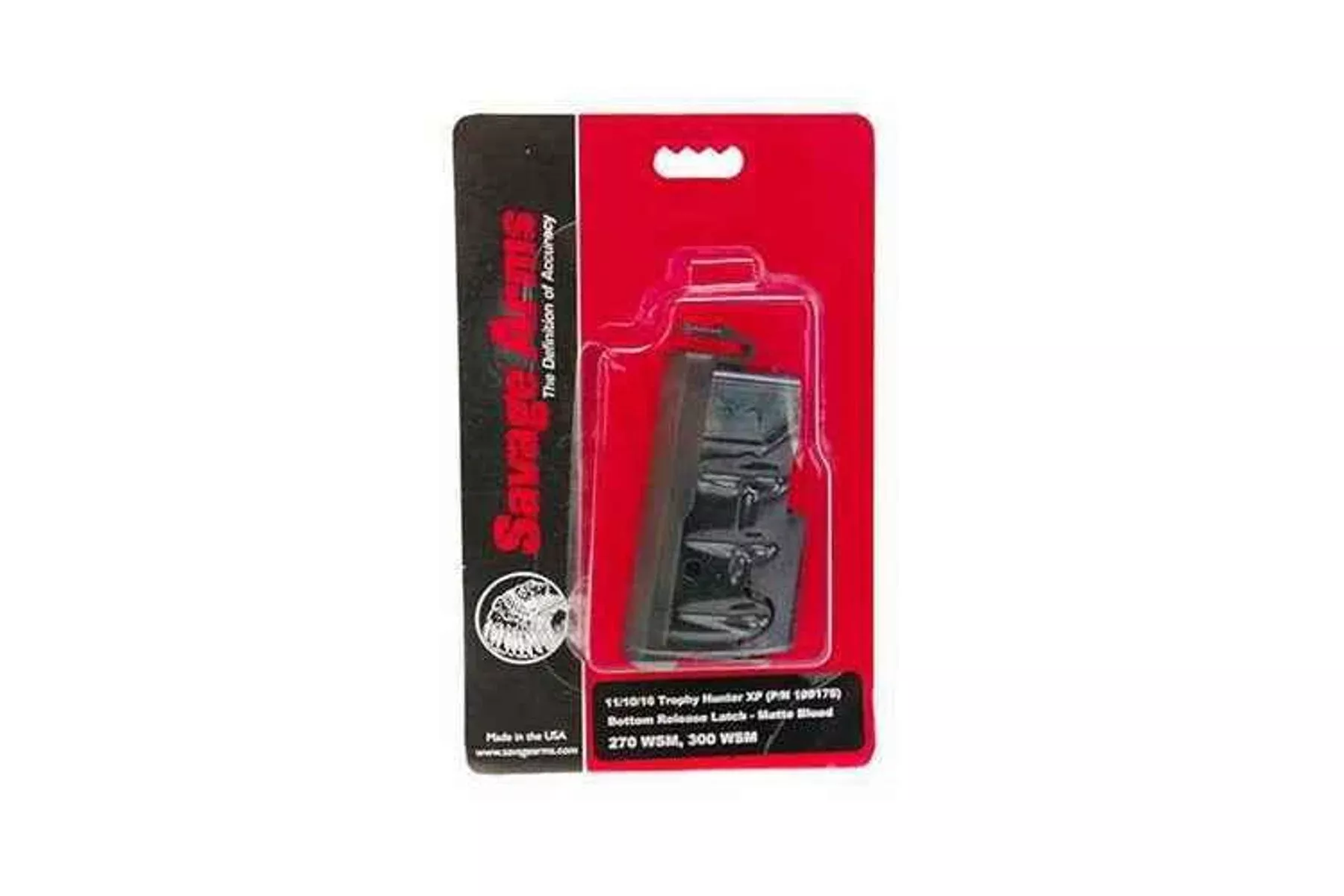 Savage Arms Replacement Magazine 10/11/16 270-300 WSM 2 Round 55252