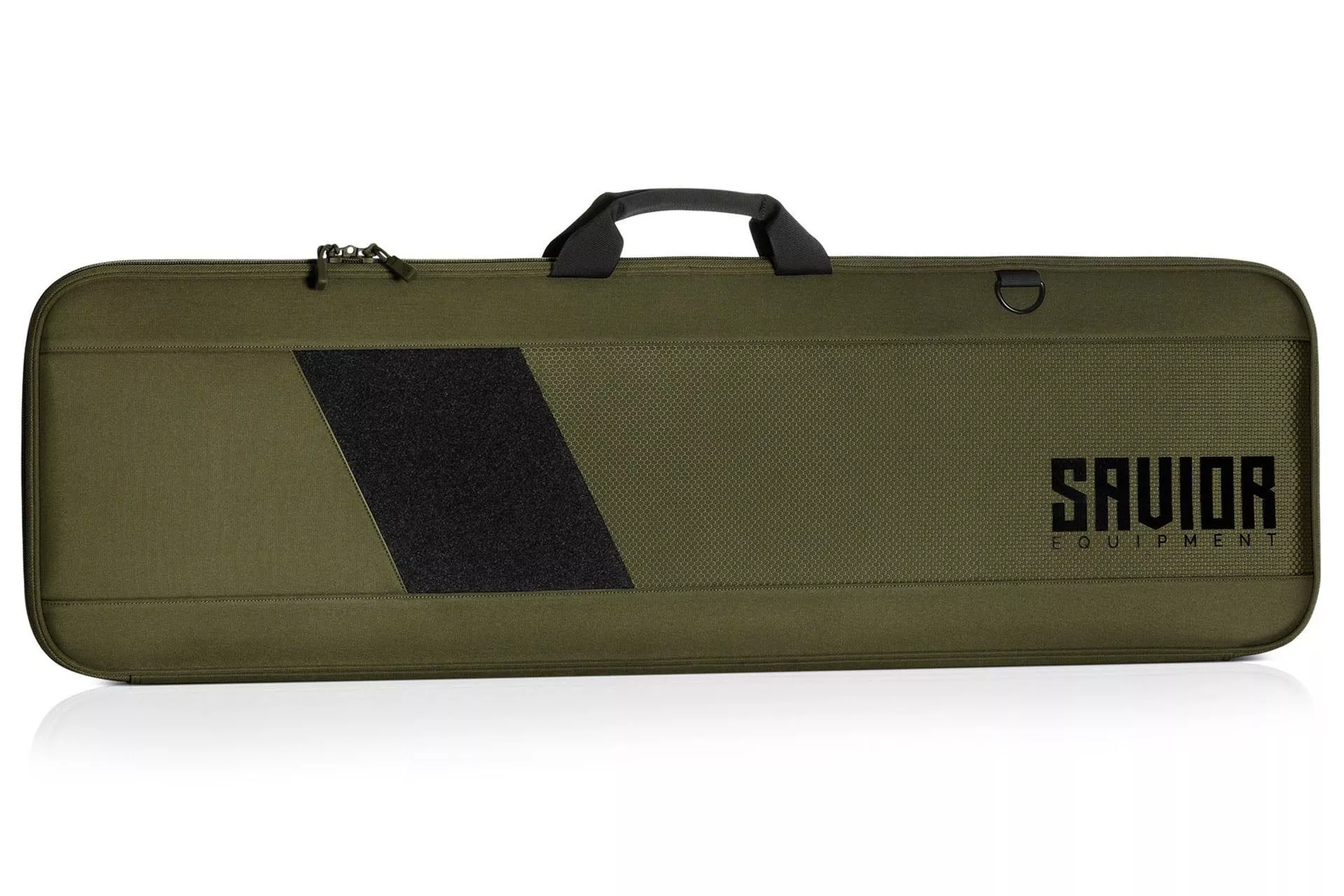 Savior Equipment 42″ Specialist Single Rifle Case – OD Green – RB-SG42-WS-OG-BULK