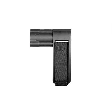SB-Mini Fixed Pistol Stabilizing Brace - Black