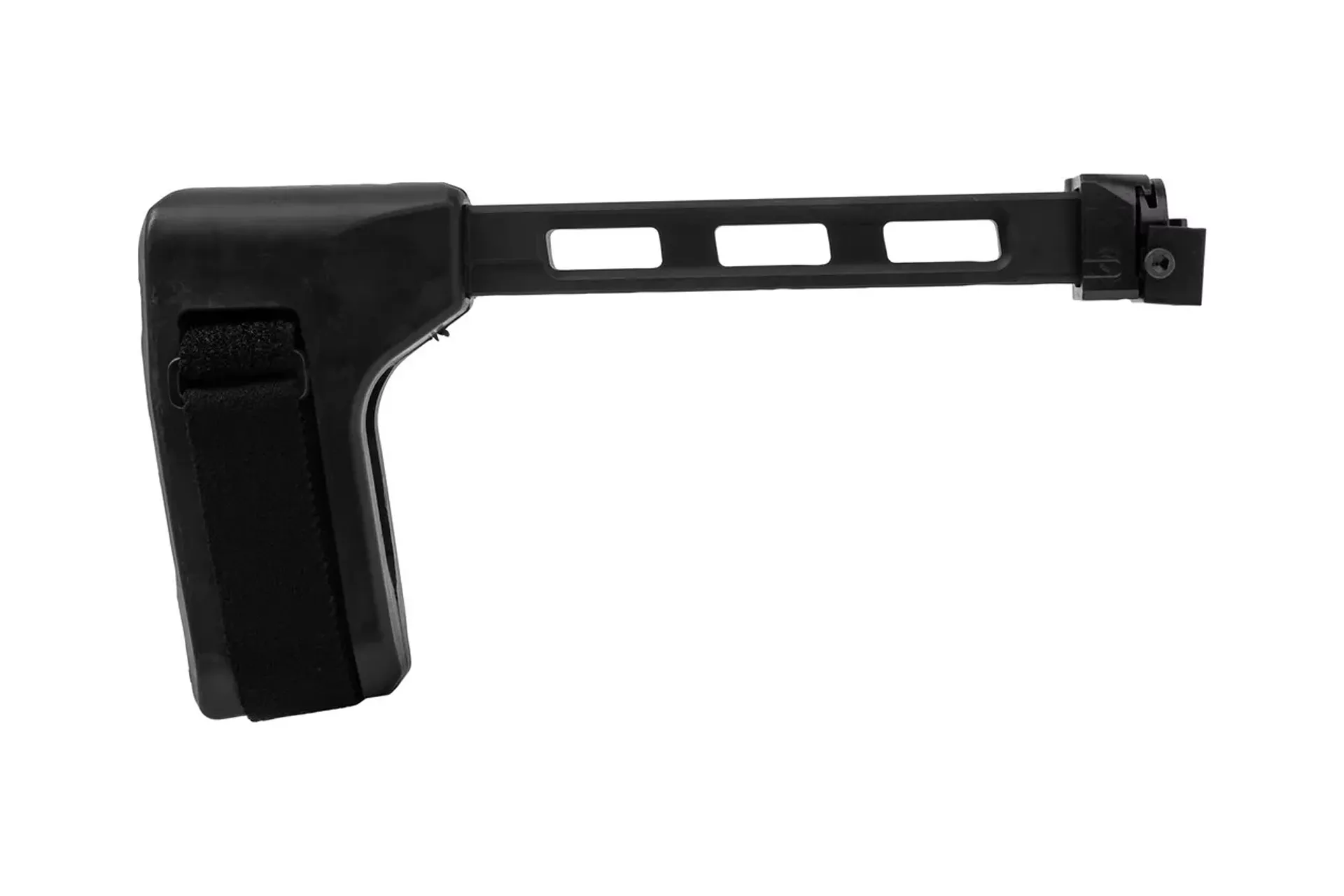 SB Tactical FS1913 Aluminum Folding Pistol Brace – FS1913A-01-SB