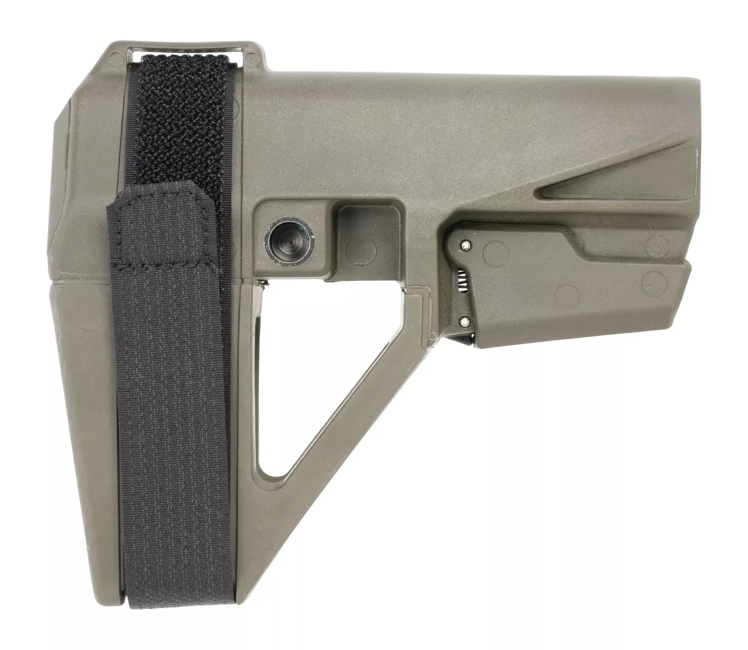 SB Tactical SBA5X04SB SBA5 OD Green