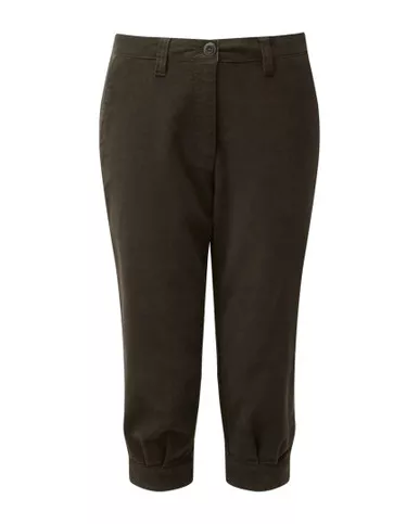 Schöffel Women's Moleskin Breeks