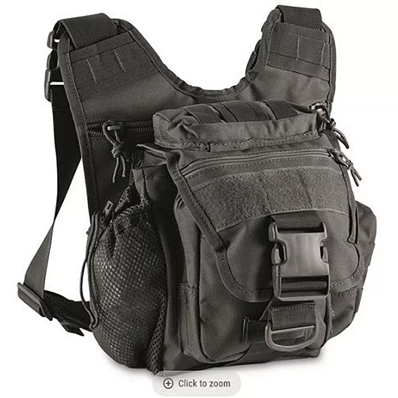 SCHRECK WHOLESALE INC – Cactus Jack Gen II Sidewinder Sling Bag Black Quantity Discount PriceAdd To Favorite