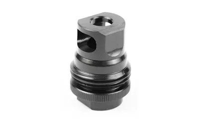 SCO ASR MB SINGLE PORT 5/8X24 .30CAL