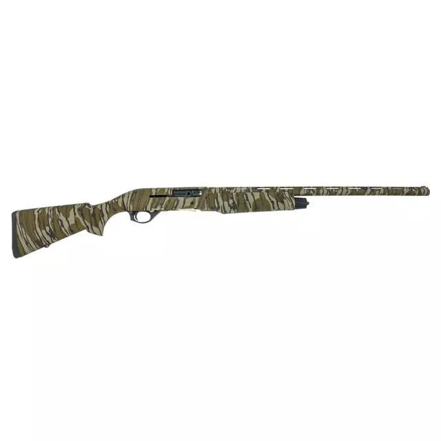 SDS Arms Spandau S2 Mossy Oak Bottomland Shotgun 20ga 3″ Chamber 3rd Capacity 24″ Barrel Synthetic Stock