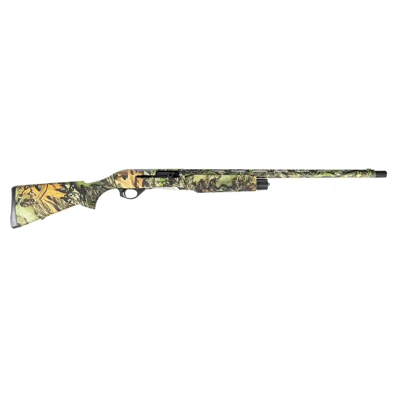 SDS Spandau S2 Mossy Oak Obsession Shotgun 12ga 3″ Chamber 4rd Capacity 24″ BarrelFront Bead Sight