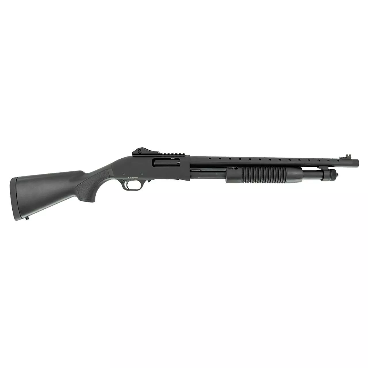 SDS Tokarev TX3 12A1 Shotgun 12ga 3″ Chamber 5rd Capacity 18.5″ Barrel Black Synthetic Stock