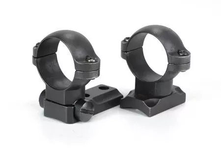 Second Hand Leupold Remington 700 1″ Medium Rings