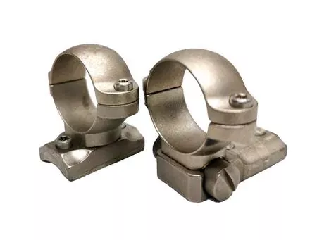 Second Hand Leupold Ringmount Turn-in Rem700 1″ Low