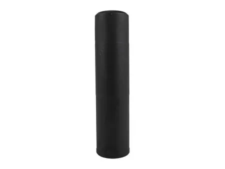 Secondhand Misc 25 Cal 5/8×24 Thread Steel Silencer
