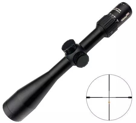 Secondhand Sig Sierra 3 6.5-20X52, BDX-R Illuminated Reticle