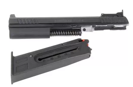 Secondhand Tanfoglio T7 22LR Slide and Magazine