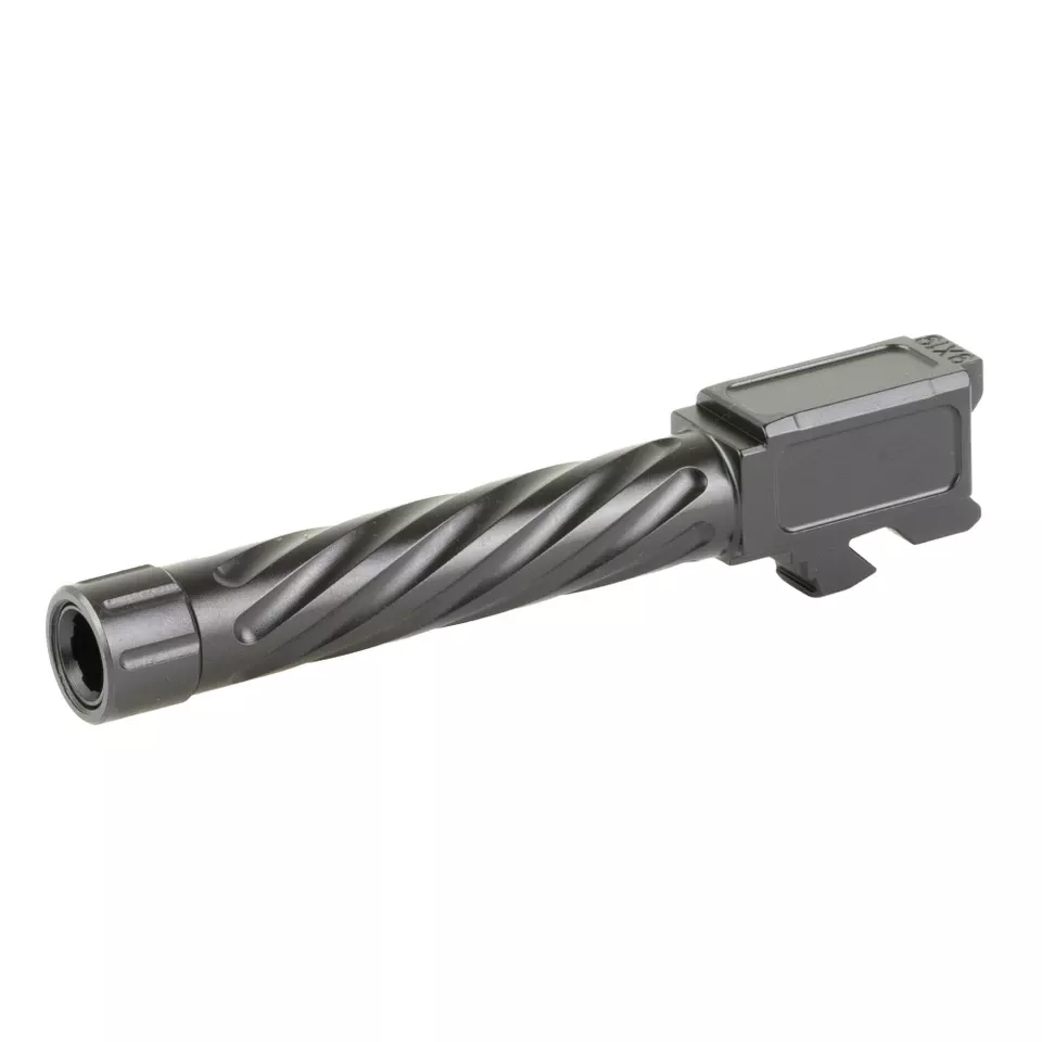 SHADOW 4.5" Barrel MR/XR Threaded - Black