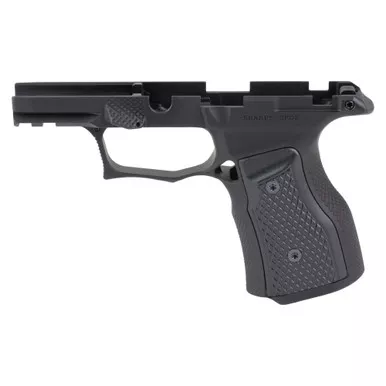 Sharps Bros. Gen 3 - Grip Module, Sig P365 X/XL with Manual Safety, Black