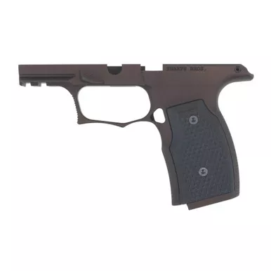 Sharps Bros. Grip For P365x/xl - Bronze/Black