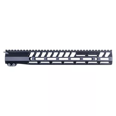 Sharps Bros. Handguard, M-LOK, 14", Fits AR-15 Rifles, Black