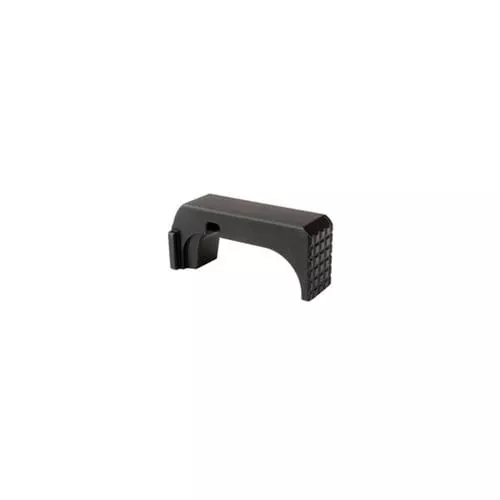 Shield Arms, Magazine Catch, Fits Glock 43X/48, Steel, Black – *SA-G43X-EMR-BLK