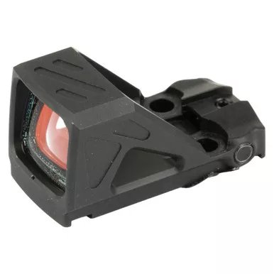 Shield Sights RMS Sub Compact - 1X, Red Dot, Reflex, Black