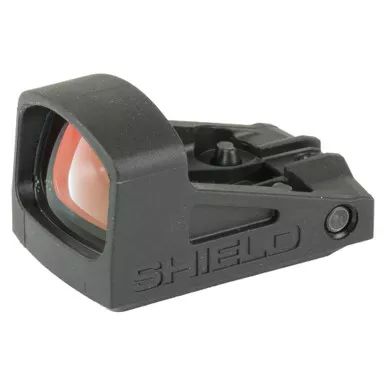 Shield Sights SMS2 - 1X, Red Dot, Reflex, Black
