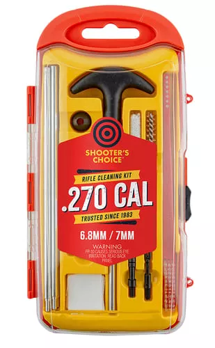 Shooters Choice SHFSRK270 Rifle Cleaning Kit 270 Cal