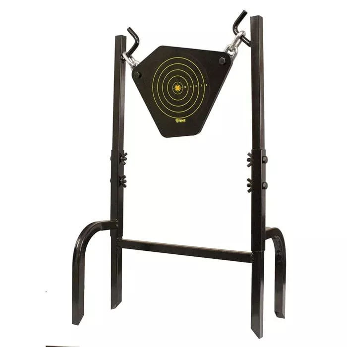 SHOOTING MADE EASY – 9.5″ Steel Gong With Stand Quantity Discount PriceAdd To Favorite