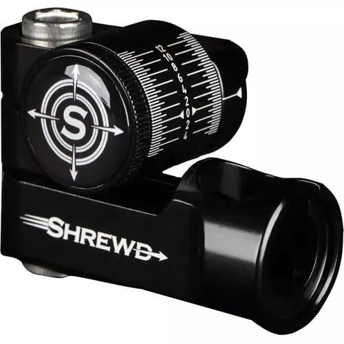 Shrewd Atlas V-BarGloss Black Single