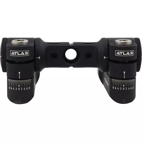 Shrewd Atlas V-BarMatte Black Double